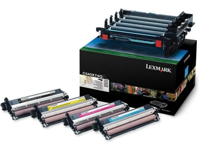 C540X74G LEXMARK C54x/X54x imaging unit