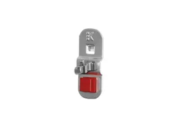 Abax-Gereedschapsklem Voor Geperforeerde Platen L 6mm Aluminium