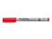 Feutre non permanent universel Lumocolor 316 fin 0,6mm rouge
