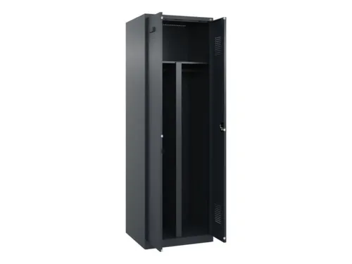 PBM-locker,HxBxD 1850x600x500mm,2vak,vak B 300mm,cil.-slot