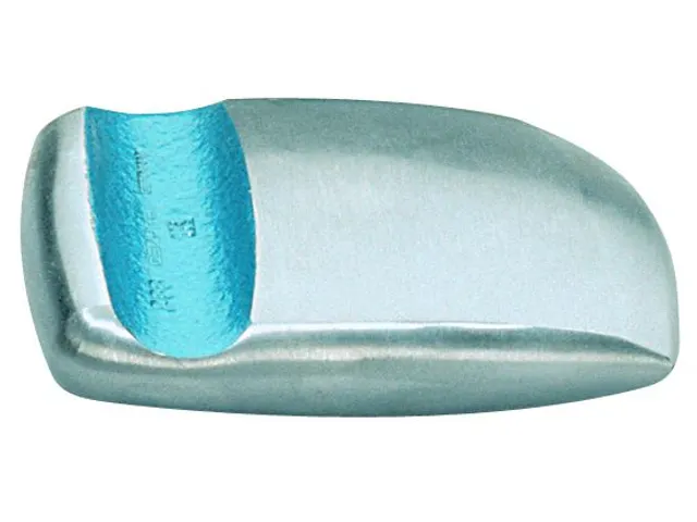 288 Uitdeuk aambeeld 104x66x25mm