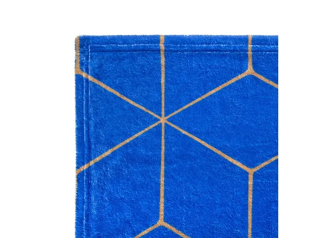 Couverture Soft Plush avec impression sur une face 125x150cm