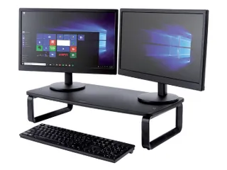 Monitorstandaard Kensington SmartFit extra wide zwart - 3