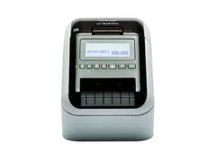 Brother QL-820NWBVMXX1 labelprinter Direct thermisch Kleur