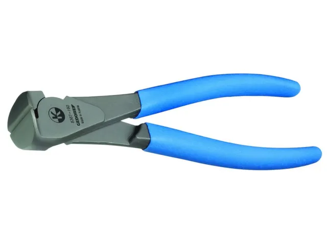8367-160 TL Power-eindfrees 160mm dip-geïsoleerd