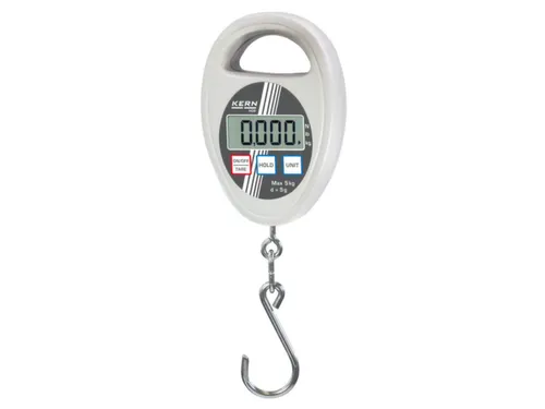 Hangweegschaal Lcd Display Weegbereik 0-10Kg Afleesbaar Per 10G