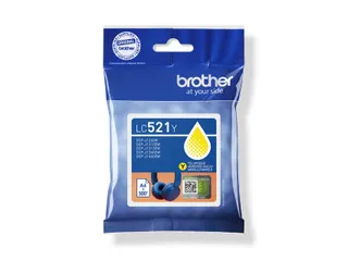Inktcartridge Brother LC-527Y geel 900 pagina's - 2