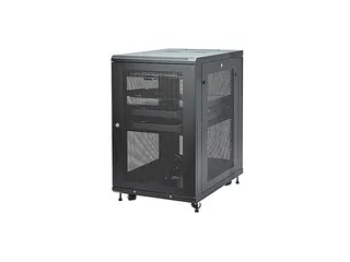 18U Server Rack 19 inch Vergrendelbaar 450kg - 2