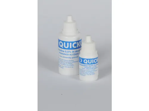 Quick Desinfectant 30 Ml. Wound Cleaner