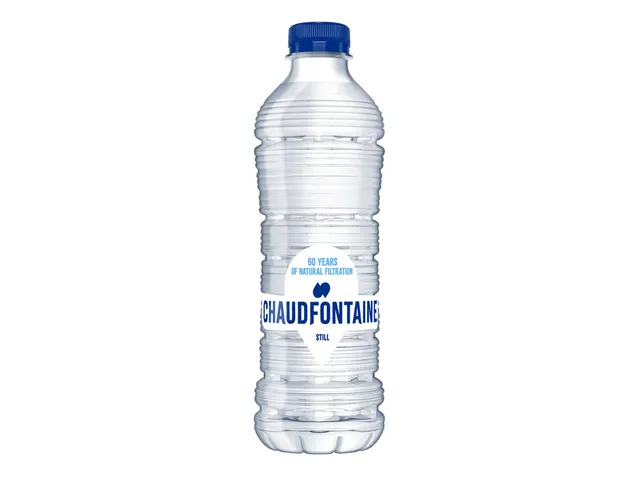 Water Chaudfontaine blauw petfles 500ml