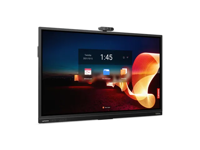 75 inch 16:9 In-Plane Switching 3840 x 2160, Detachable 4K Camera, 8ms