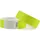 Polsband Combicraft Tyvek geel 100 stuks