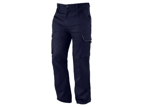 Pantalon Ørn Heron EarthPRØ bleu marine Taille 58