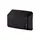 Handendroger Infraroodsensor 216x 275x 100mm 1000 Watt Rvs Mat Zwart