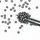 Aesubdots Confetti Bar+Targets (100 stuks)