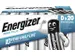 Batterij Energizer Max Plus 20xD alkaline
