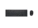 OUTLET Toetsenbord en Muis Silent KM555 Belgie Azerty