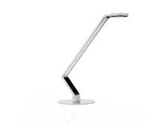 Biodynamische Led Bureaulamp Radial Table Base Wit