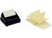 Z-Quick Notes 76x76mm 100 Vel Geel