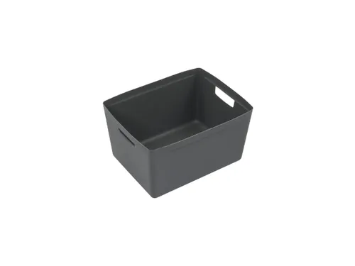 Opbergbox Kangaro 28 liter PP antraciet