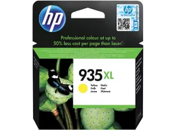 HP 934XL Inktcartridge C2P26AE Geel High Capacity Origineel