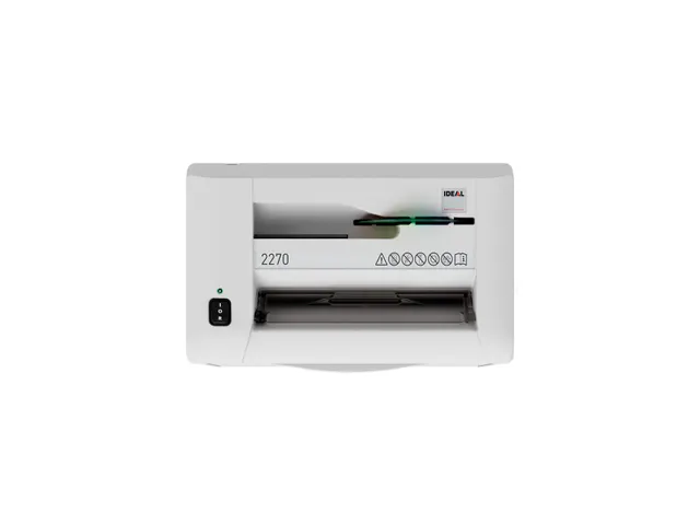 Papiervernietiger Ideal 2270 Stroken 4 Mm P-2