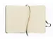 Schetsboek Kangaro A6 forest green PU HC 80 vel 140gr roomwit met elas