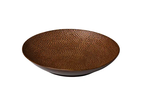 Coupe Pastabord Leopard 25,5 cm 3 stuks