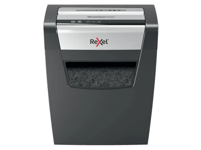 Rexel Momentum X312 Papiervernietiger Snippers P-3
