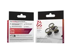 InvisibleShield Glass Elite, Apple, iPhone 17 Pro/17 Pro Max, 16 Pro/1