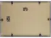 Cadre photo Seco A3 Argent aluminium brossé 11mm