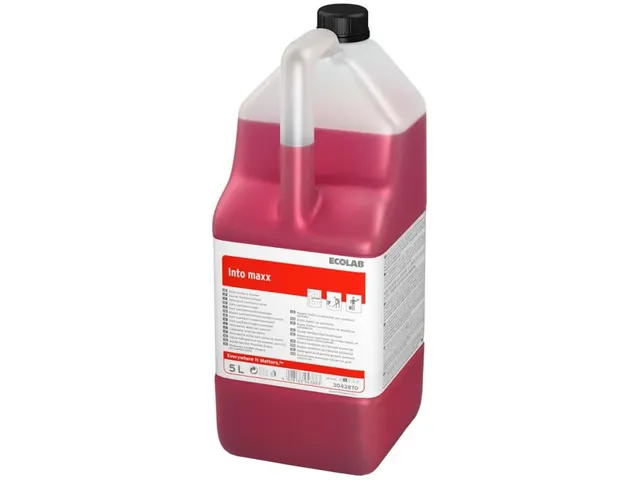 Maxx Into S Eco Sanitairreiniger doos 2x5 Liter
