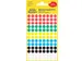 Etiquette Avery Zweckform 3090 Rond 8mm Assorti 416 Pcs