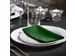 Serviette Tork Soft Dinner 477617 Advanced 39x39cm pli 1/8 Vert foncé