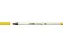 Brushstift STABILO Pen 568/44 geel