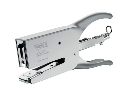 Niettang Rapid K1 50vel 24/6 platinum