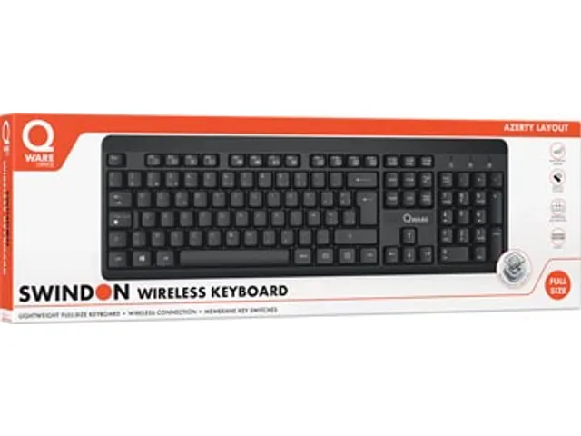 draadloos toetsenbord Swindon, qwerty
