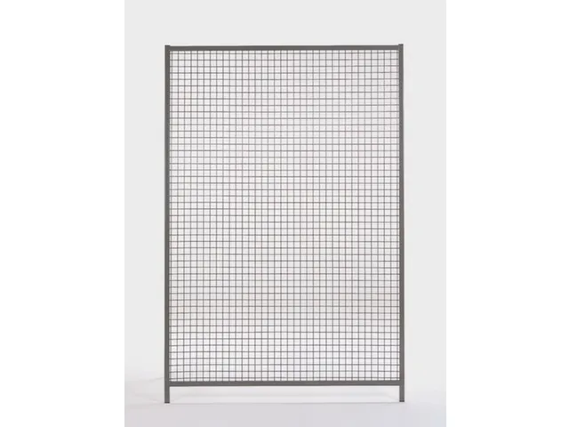 élément mural p. parois de séparation Hxl 2200x1480mm RAL5002