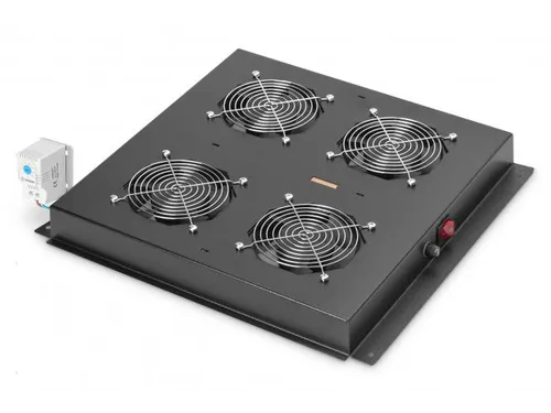 Dakventilatorunit 4 stuks netwerkkasten Unique Varioflex-N Dynamic
