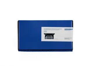 GEDORE 7 R-005 Set steeksleutels met ringratel 5-delig 8-19mm - 5