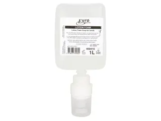 Euro 400410 foam soap lotion 1000ml doos à 6 stuks - 1