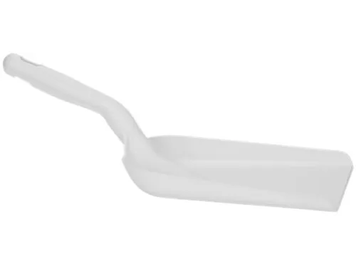 Vikan 56745 Hygiene Handschep 55cm Metaaldetecteerbaar Wit