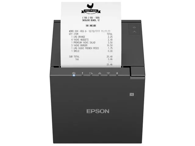 Epson TM-M30III 203 x 203 DPI Bedraad Thermisch POS Printer