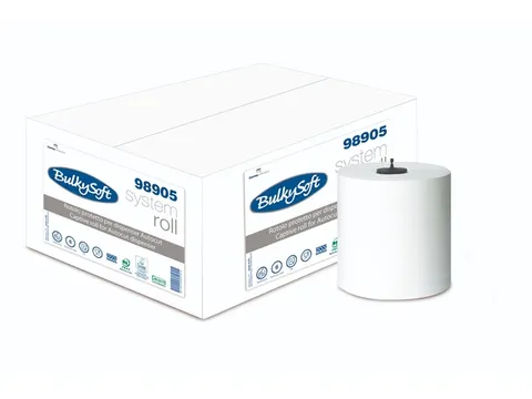 Handdoekrol BulkySoft H1 Matic 2-Laags 200m 98905