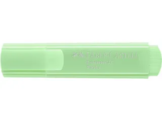 Markeerstift Faber-Castell 1546 pastel groen - 4