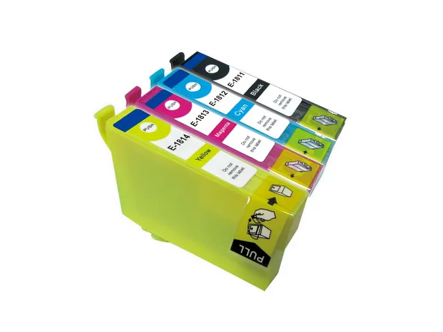 Cartridge SecondLife Epson Multipack 18 XL (T 1816)