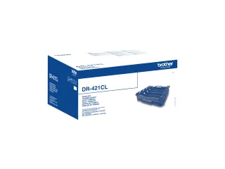 Drum Brother DR-421CL t.b.v. zwart + 3 kleuren - 1
