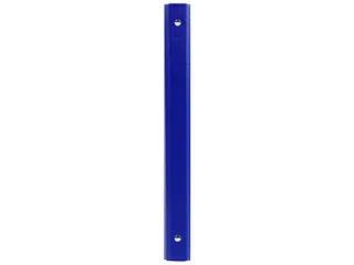 Ringmap PP A4 4R 15mm blauw - 1