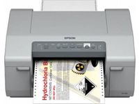 Epson Gp-c831 Labelprinter