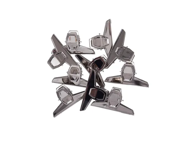 Papierklem Maul 2101296 125mm